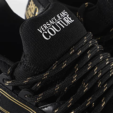 versace jeans couture linea fondo running|Versace Jeans ssense.